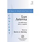 Pavane Lux Aeterna SATB DV A Cappella composed by Kevin Memley thumbnail