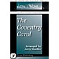 Pavane The Coventry Carol SATB a cappella arranged by Jerry Mueller thumbnail