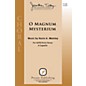 Pavane O Magnum Mysterium SATB a cappella composed by Kevin A. Memley thumbnail