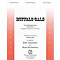 Pavane Buffalo Gals SATB arranged by John Alexander thumbnail