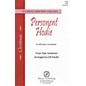 Pavane Personent Hodie SATB arranged by Clif Hardin thumbnail
