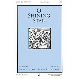 John Rich Music Press O Shining Star SATB composed by Penny Rodriguez