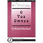 Pavane O Vos Omnes SATB DV A Cappella composed by Richard Burchard thumbnail