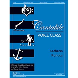 Pavane Cantabile Voice Class