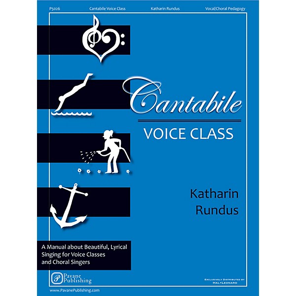 Pavane Cantabile Voice Class