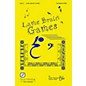 Pavane Lame Brain Games RESOURCE BK composed by Judith Herrington thumbnail