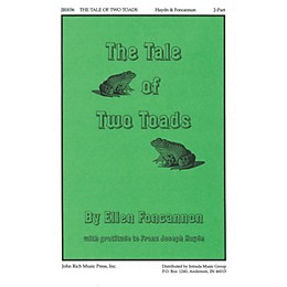 Pavane The Tale of Two Toads 2-Part composed by Franz Joseph Haydn