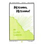 Pavane Hosanna, Hosanna! UNIS/2PT composed by Lloyd Larson thumbnail
