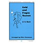 Pavane Cold and Fugue Season SSAA arranged by Ellen Foncannon thumbnail