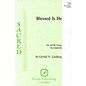 Pavane Blessed Is He SATB composed by Gerald N. Lindberg thumbnail