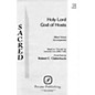 Pavane Holy Lord God of Hosts SATB composed by Robert C. Clatterbuck thumbnail