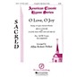 Pavane O Love, O Joy (SATB) SATB composed by Allan Petker thumbnail