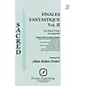 Pavane Finales Fantastique, Vol. II SATB arranged by Allan Petker thumbnail