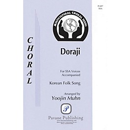 Pavane Doraji SSA arranged by Yoojin Muhn