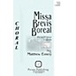 Pavane Missa Brevis Boreal SATB a cappella composed by Matthew Emery thumbnail