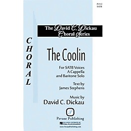 Pavane The Coolin SATB a cappella composed by David Dickau