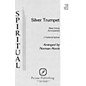 Pavane Silver Trumpet SATB Divisi arranged by Norman Morris thumbnail