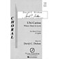 Pavane Ubi Caritas SATB a cappella composed by David C. Dickau thumbnail