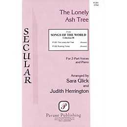 Pavane The Lonely Ash Tree 2-Part arranged by Judith Herrington