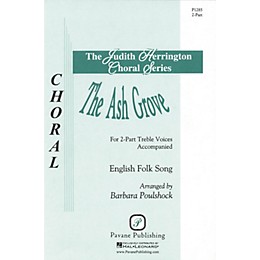 Pavane The Ash Grove 2-Part arranged by Barbara Poulshock