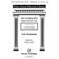 Pavane Song for the New Year SATB a cappella arranged by Peter Aston thumbnail