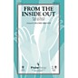 PraiseSong From the Inside Out SATB by Hillsong arranged by Heather Sorenson thumbnail