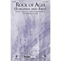 PraiseSong Rock of Ages (Forgiven and Free) SATB composed by Heather Sorenson thumbnail