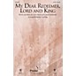 PraiseSong My Dear Redeemer, Lord and King SATB arranged by Robert Sterling thumbnail