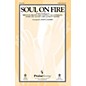 PraiseSong Soul on Fire SATB by Third Day arranged by Marty Hamby thumbnail