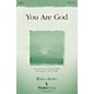 PraiseSong You Are God SATB composed by Cindy Berry thumbnail