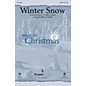 PraiseSong Winter Snow SATB by Audrey Assad arranged by Bruce Greer thumbnail