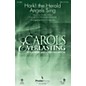 PraiseSong Hark! The Herald Angels Sing SATB arranged by Richard Kingsmore thumbnail