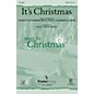 PraiseSong It's Christmas! SATB arranged by Dave Williamson thumbnail