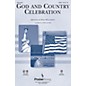 PraiseSong God and Country Celebration (Medley) SATB arranged by Dave Williamson thumbnail