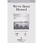 PraiseSong We've Been Blessed SATB composed by Keith Wilkerson thumbnail