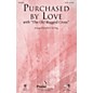 PraiseSong Purchased By Love (with The Old Rugged Cross) SATB arranged by Robert Sterling thumbnail