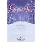 PraiseSong Great Joy SATB arranged by Buryl Red thumbnail