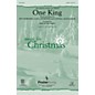 PraiseSong One King SATB by Point Of Grace arranged by Phillip Keveren thumbnail