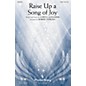 PraiseSong Raise Up a Song of Joy SATB arranged by Robert Sterling thumbnail