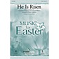 PraiseSong He Is Risen SAB by Paul Baloche arranged by Marty Hamby thumbnail