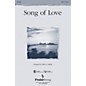 PraiseSong Song of Love SATB arranged by Bruce Greer thumbnail