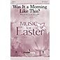 PraiseSong Was It a Morning Like This? SSA by Sandi Patty arranged by Keith Christopher thumbnail