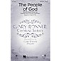 Hal Leonard The People of God (Gary Bonner Choral Series) SATB Divisi composed by Daniel Semsen thumbnail