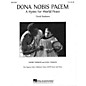 Hal Leonard Dona Nobis Pacem (A Hymn for World Peace) SATB composed by ...