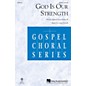 Hal Leonard God Is Our Strength SSATB composed by Laura Farnell thumbnail