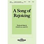 Shawnee Press A Song of Rejoicing SATB composed by Joseph M. Martin thumbnail