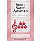 Shawnee Press Adieu, Sweet Amaryllis SATB a cappella arranged by John Leavitt thumbnail