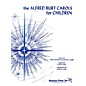 Shawnee Press The Alfred Burt Carols for Children (Piano/Vocal) arranged by Hawley Ades thumbnail