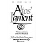 Shawnee Press Altos' Lament SSA composed by W. Bowlus thumbnail