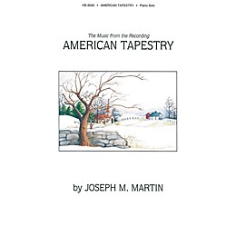 Shawnee Press American Tapestry Piano Collection composed by Various